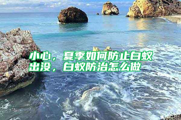 小心,夏季如何防止白蟻出沒,白蟻防治怎么做