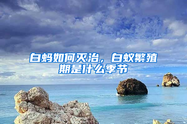 白螞如何滅治,白蟻繁殖期是什么季節