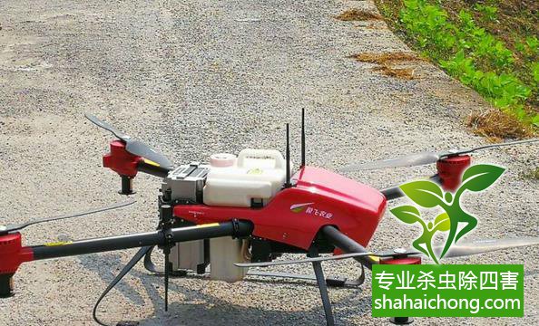 無(wú)人機(jī)殺蟲
